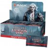 Wizards of the Coast Magic the Gathering Innistrad Crimson Vow Draft Booster Box