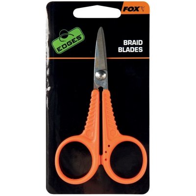 FOX Nožnice Micro Scissors Orange (CAC563)