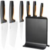 Fiskars FF umelohmotný blok na nože 1057555 3 ks