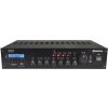 Adastra RM240D, 100V mixážní 4-zónový zesilovač, 360W, FM/DAB+, BT, USB/SD