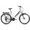 Elektrobicykel Crussis e-City 1.19-(459 Wh) 2025 Farba: Biela, Veľkosť rámu: 17”, Priemer kolies: 26”