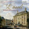 JAN LADISLAV DUSSEK (JAN VÁCLAV DUSÍK) Sonatas Op.9 & Op.75, Vol.6 (CD) (Viviana Sofronitsky fortepiano)