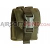 Puzdro na granát Invader Gear Frag Grenade Pouch - olivové