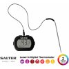 Salter 515 BKCR Leave-In Digital Thermometer