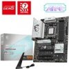 MSI MB Sc AM5 B850 GAMING PLUS WIFI, AMD B850, 4xDDR5, 1xDP, WiFi, ATX - B850 GAMING PLUS WIFI