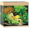 Juwel Lido LED 120 akvarijný set dub 120 l