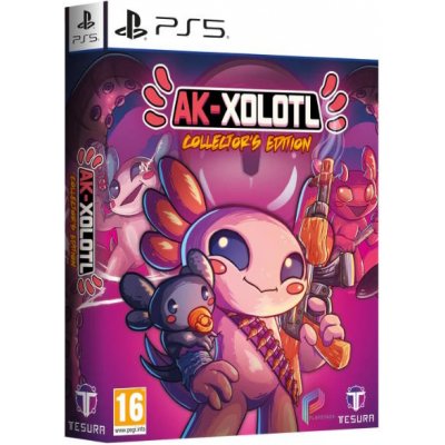 AK-xolotl (Collector's Edition)