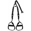 Závěsný posilovací systém LIFEFIT® TRAINER nastavitelný, černý
