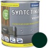 Chemolak Syntetika 2,5 l zelená vagónová