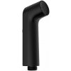 Hansgrohe Bidetová sprška, černá mat 94569670