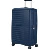 American Tourister FastForward Spinner 78cm Modrá Navy rozšíriteľný