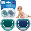 Avent Philips Cumlík Ultra air neutral chlapec modrá 2ks