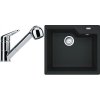 Set RS Franke Urban UBG 610-56 + Franke FC 9547 (sahara + chróm)