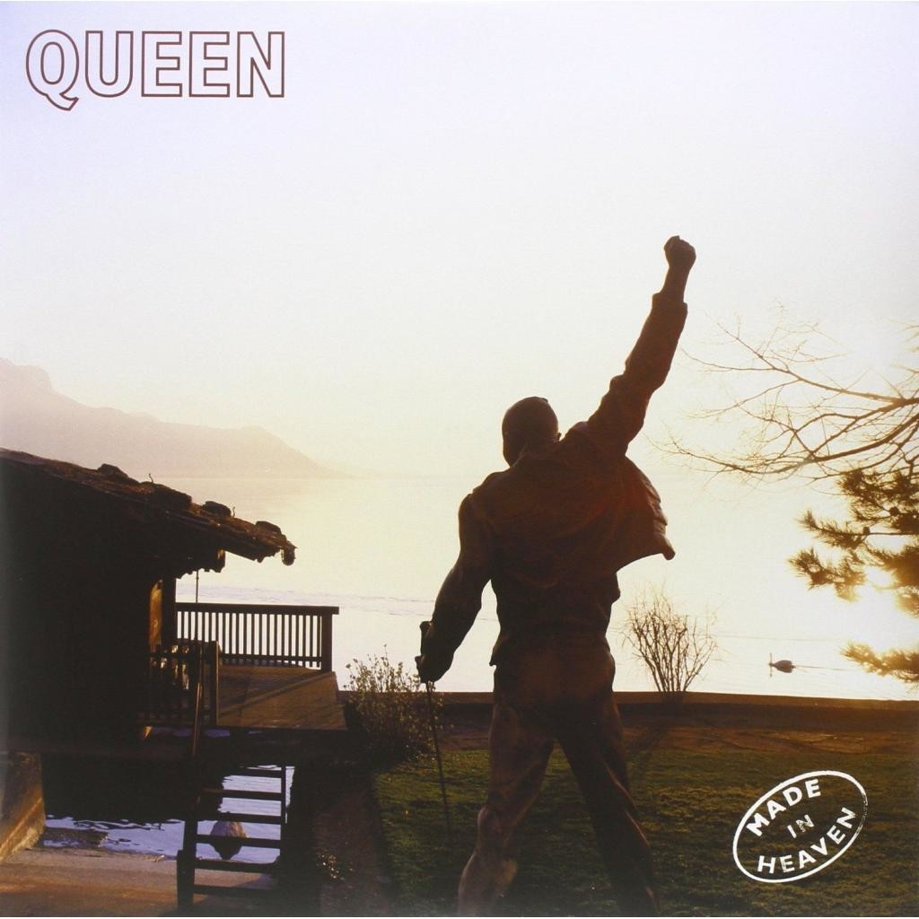 QUEEN: MADE IN HEAVEN LP