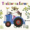 Traktor na farme - Stonožka