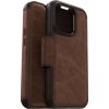 OTTERBOX STRADA APPLE IPHONE 14 PRO ESPRESSO - BROWN (77-88563)