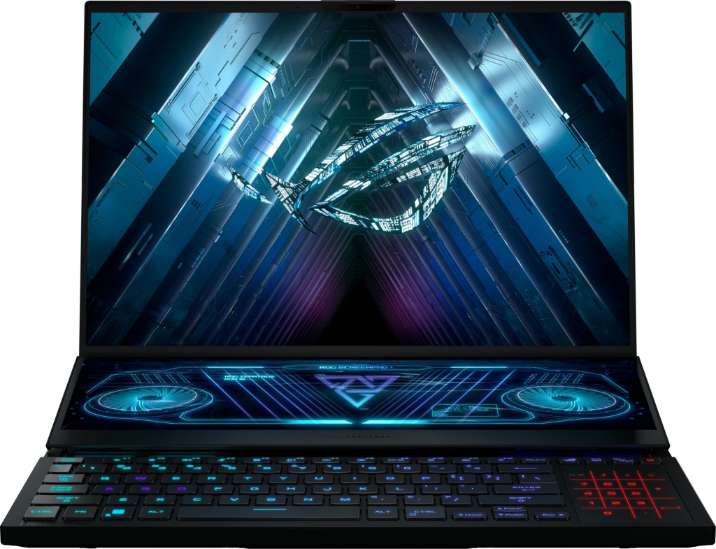 Asus Rog Zephyrus Duo 16 GX650PY-NEBULA032W