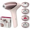 DEPILÁTOR PHILIPS LUMEA IPL 4 nadstavce sada na telo, nohy a tvár