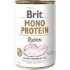 Konzerva pre psov Brit Mono Protein Rabbit 400 g (5+1)
