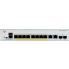 Catalyst 1000 8port GE, Full POE, Ext PS, 2x1G SFP C1000-8FP-E-2G-L