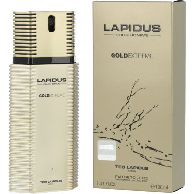 Ted Lapidus Gold Extreme Toaletná voda pánska 100 ml