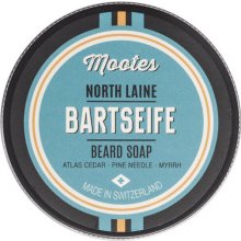 Mootes mydlo na bradu Beard Soap North Laine 80 g