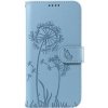 Obal Mezzo Book Xiaomi Redmi 15C/POCO C85 púpavy svetlo modrý