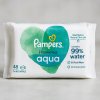 Pampers Wipes Harmonie Aqua 48 ks