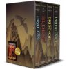 Inheritance Cycle 4-Book Trade Paperback Boxed Set (Eragon,