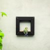 Eva Solo Nerezové krmítko pre vtáky Frame Black