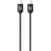 ALIGATOR Datový kabel POWER 3A, USB-C/USB-C, černý DATKP31