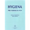 Hygiena pre farmaceutov - Martina Dubničková