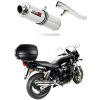 Suzuki GSX 750 INAZUMA 1997 - 2003 ladený výfuk ST + dB killer medium