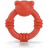 Beeztees Hračka Sumo Mini Team červený 9,5X10,5cm