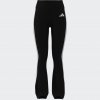 ADIDAS dámske legíny na cvičenie čierne M