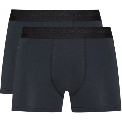 KnowledgeCotton Apparel Underwear Black Jet