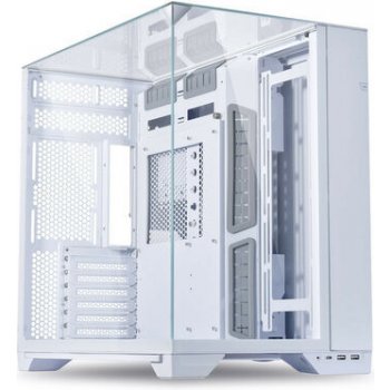 Lian Li PC-O11VW Vision Preto White