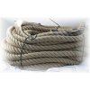 Lano konopné stáčané pr. 8 mm / 10 m