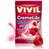 VIVIL BONBONS CREME LIFE CLASSIC s malinovo-smotanovou príchuťou bez cukru 110 g