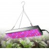 HIBRIGHT PROFI LED GROW panel pre všetky rastliny, 25W, 230V, ružová