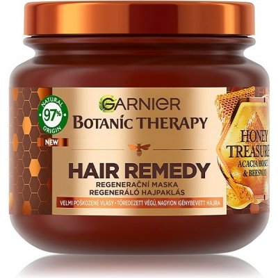 GARNIER Botanic Therapy Hair Remedy Honey Treasure 340 ml
