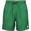 Pánske kaťasy Nike, CLUB FLOW SHORT Zelená,Biela M