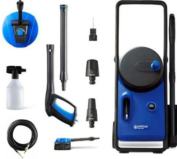 Nilfisk Core 150-10 PowerControl PAD: efektívne umývanie podláh s profesionálnym čistiacim zariadením.