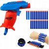NERF ALPHA SLINGER SD-1 F2491 + 20 ŠÍPOK + NÁRAMOK
