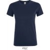 SOL'S | Regent Women, Dámske tričko, modrá f.n., XL