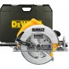 DEWALT Elektrická 1 600 W kotúčová píla s hĺbkou rezu 67 mm DWE575K-QS