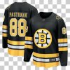Fanatics Dres Boston Bruins #88 David Pastrnak Breakaway Home Jersey