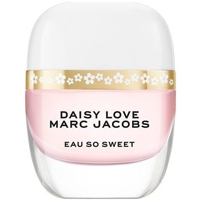 Marc Jacobs Daisy Love Eau So Sweet 20 ml toaletní voda pro ženy