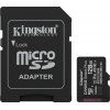 Kingston Canvas Select Plus/ Micro SDXC/ 128GB/ UHS-I U1 / Class 10/ + Adaptér SDCS3/128GB