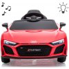 Detské elektrické autíčko MILLY MALLY 5734 Audi R8 Spyder Red